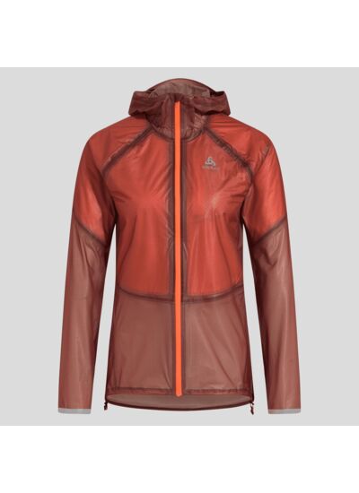 Veste chaude et imperméable running PERFORMANCE KNIT DUAL DRY pour femme