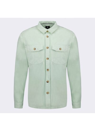 CERILLY OVER SHIRT COTTON