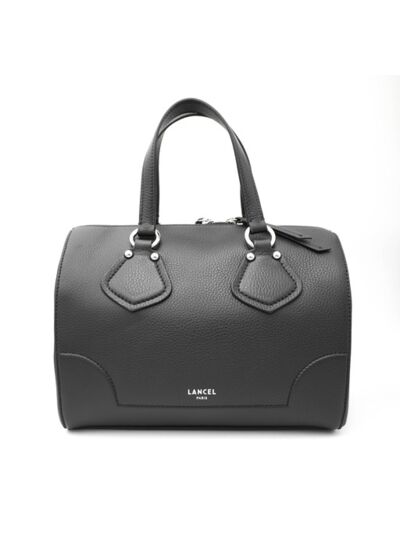 Izy de Lancel - Sac bowling - Noir