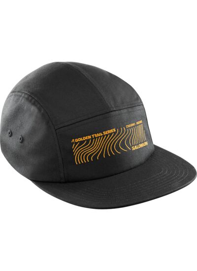 GOLDEN TRAIL FIVE P CASQUETTE