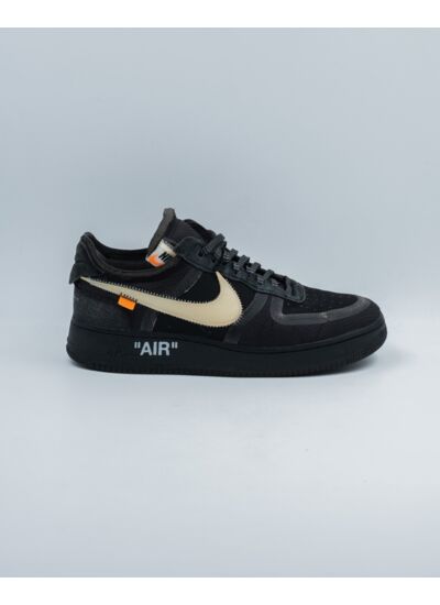 Nike Air Force 1 Low Off-White Black White