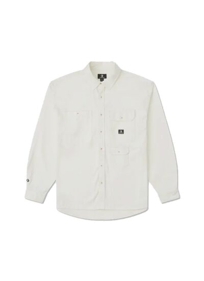 Oxford Shirt Egret