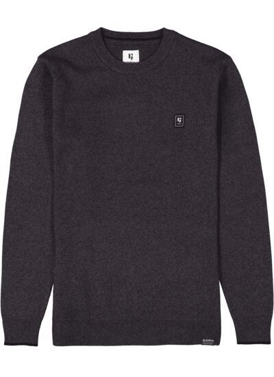 Men Sweater Black