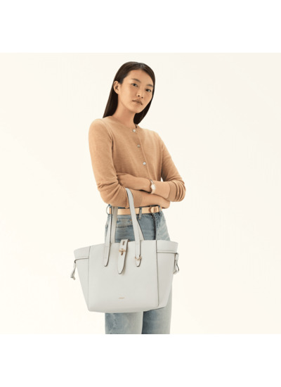 FURLA NET M TOTE 29 - VITELLO ST.ERACLE COLORBLOCK