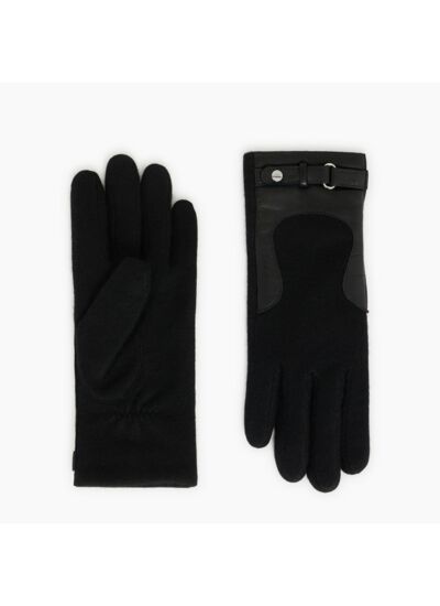 Gants femme en cuir d'agneau