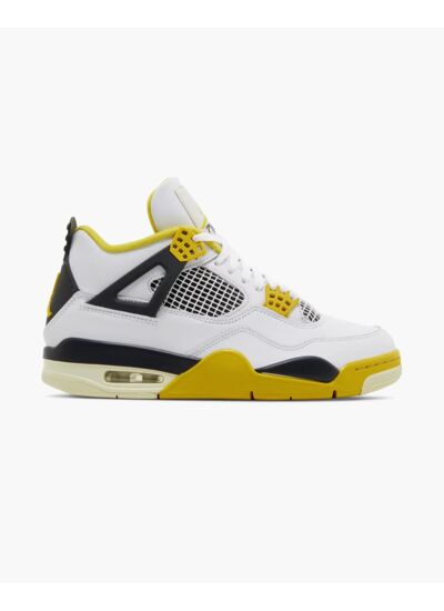 Jordan Air Jordan 4 Retro Vivid Sulfur