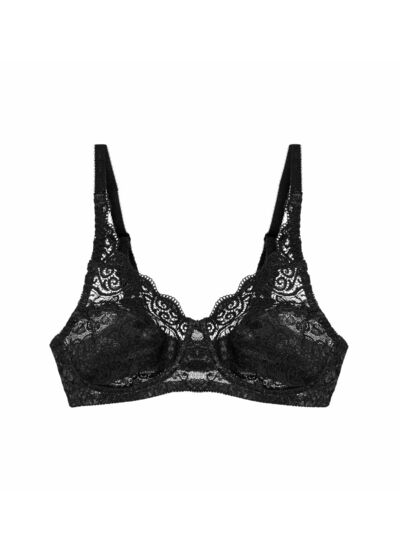 Amourette 300 N - Soutien gorge sans armatures - Noir