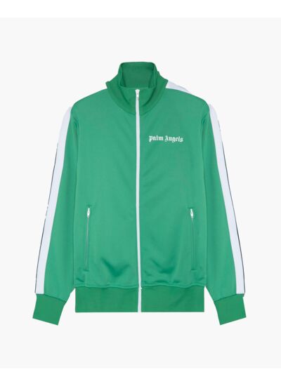 Track Jacket - Green