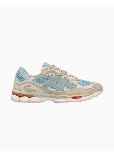 Asics Gel-NYC Harbor Blue Wood Crepe