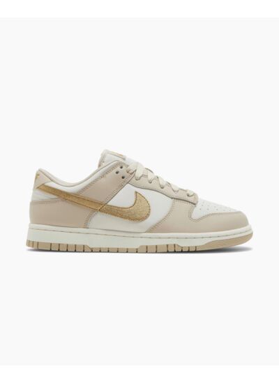 Nike Dunk Low Phantom Metallic Gold