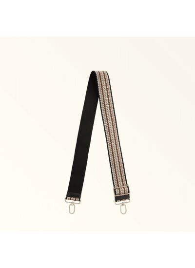 FIONA SHOULDER STRAP - NASTRO TRECCIA