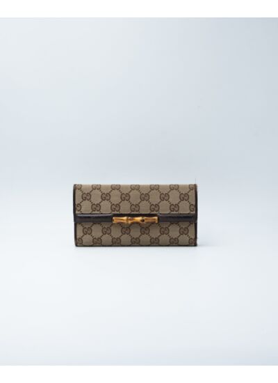 Wallet - Purse Long G logos