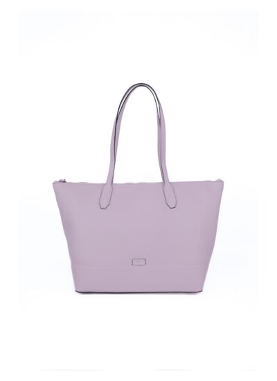 Ninon de Lancel - Cabas Ew Zippe - Gris Mauve