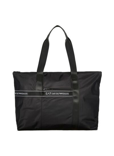 Sac Shopping Femme-Nero