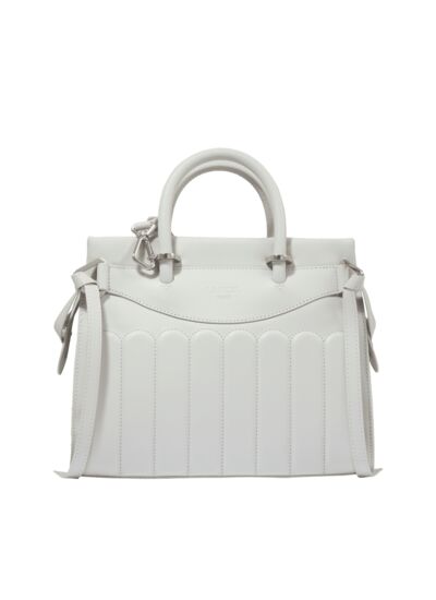 Rodeo De Lancel - Sac Carryall Zippe M - Glace