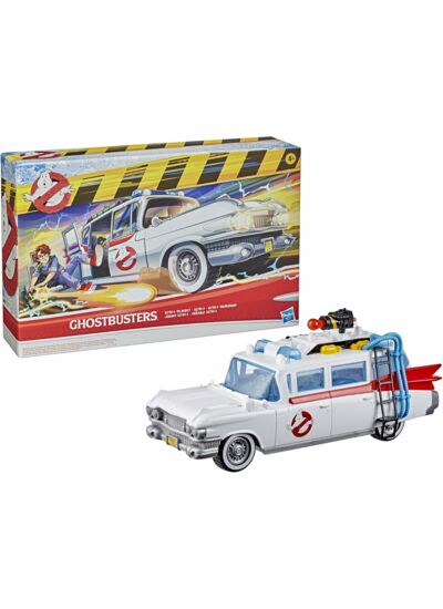 Ghostbusters - S.O.S Fantômes : l'Héritage - Ecto-1 avec accessoires