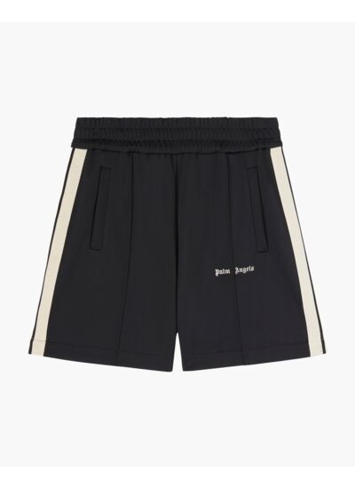 Sweatshort - Classic Track - Black