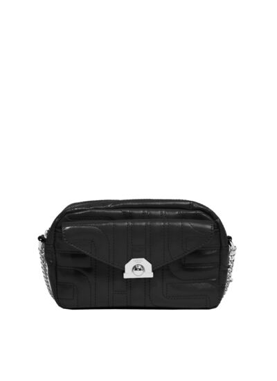 Midi-Minuit de Lancel - Sac Camera - Noir