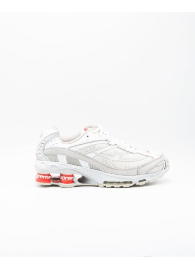 Nike Shox Ride 2 SP Supreme White