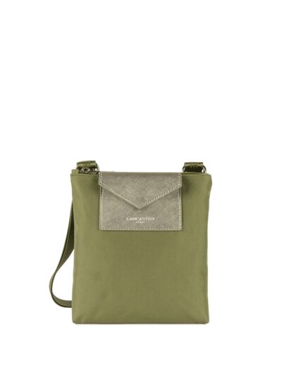 Double pochette Zippé Smart KBA