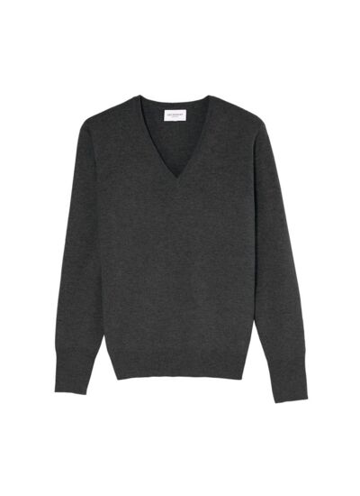 Pull V classique - Homme - LOUP