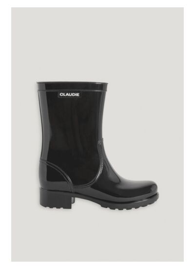 Bottes de pluie noires