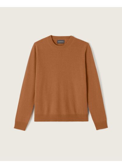 Pull col rond ample - Femme - VICUNA