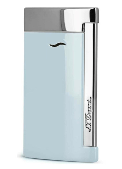 Briquet Slim 7 Bleu