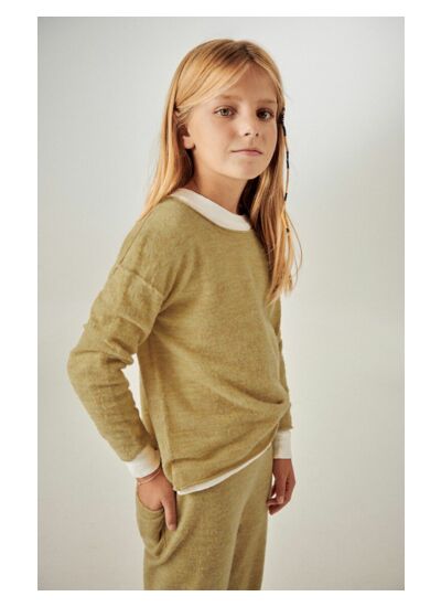 Pull enfant Zyrobow