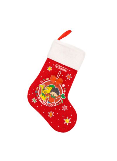 Chaussette De Noel Haribo