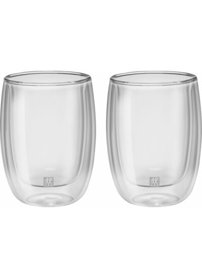 Verres à café 200 ml / 2-pcs