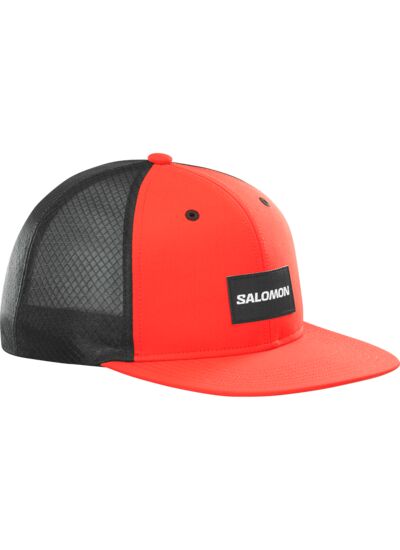 TRUCKER FLAT CASQUETTE