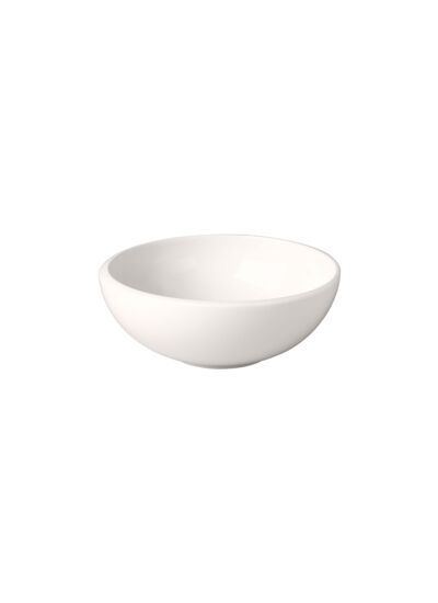 NewMoon - Grand bol, blanc, en porcelaine haut de gamme