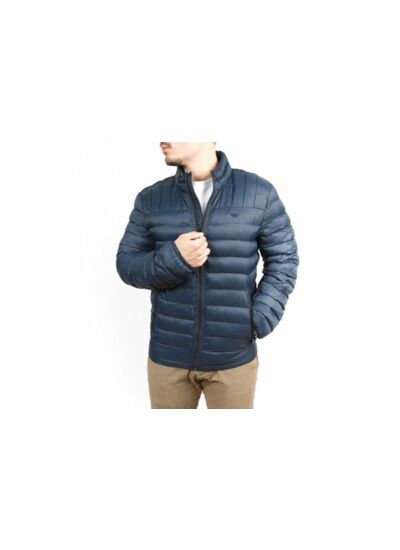 GIII NYLON PACK JACKET NAVY BLAZER ND TW