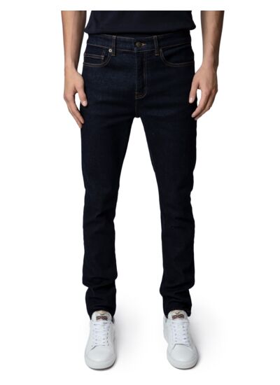 MICK DENIM ECO BRUT