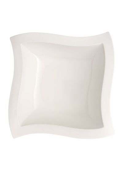 NewWave plat creux 33 x 33 cm