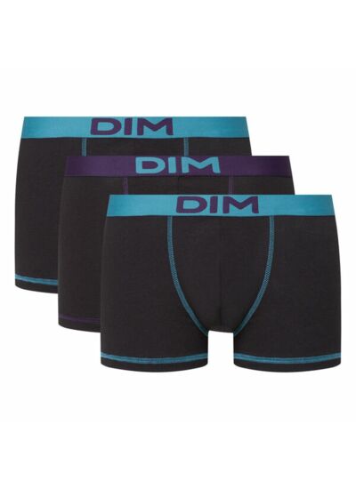 Lot de 3 Boxers