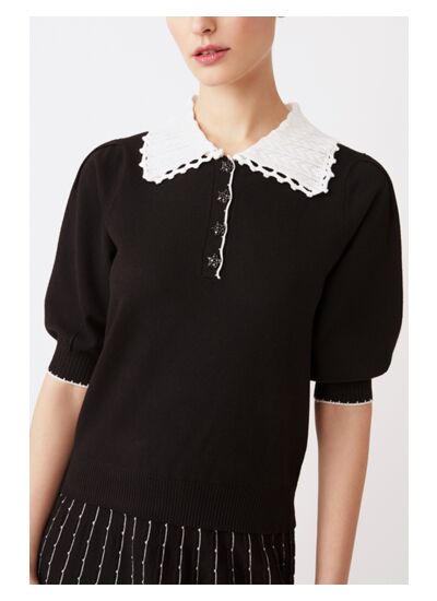 PULL PIEROLY NOIR