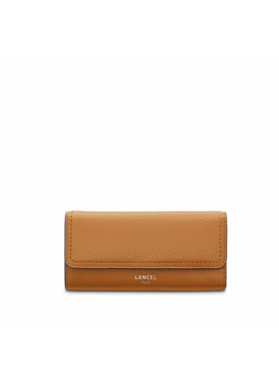 Sacha de Lancel - Continental Rabat Slim - Camel