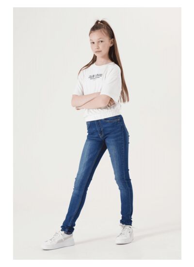 Girls Jeans Rianna Skinny fit Blue