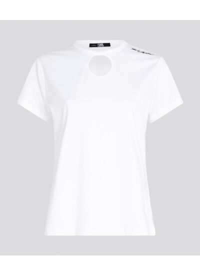 CERCLE CUT OUT TSHIRT
