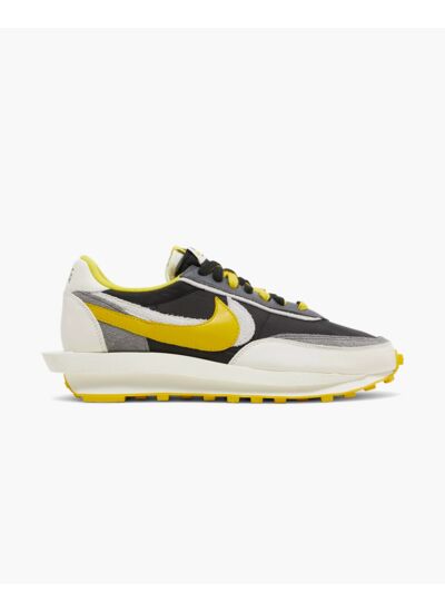 Nike LD Waffle sacai Undercover Black Bright Citron