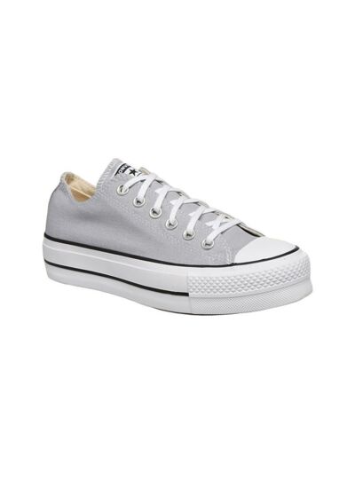 Chuck Taylor All Star Lift Ox Wolf gris