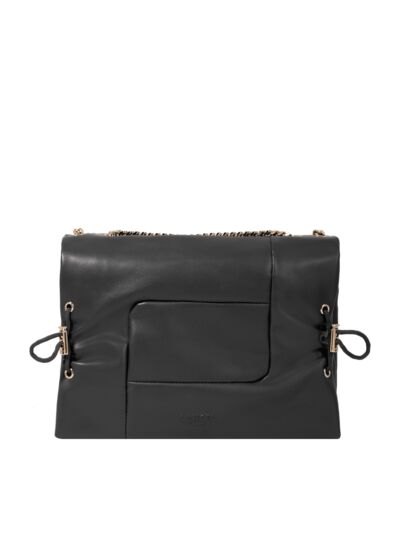 Billie De Lancel - Sac Rabat M - Noir