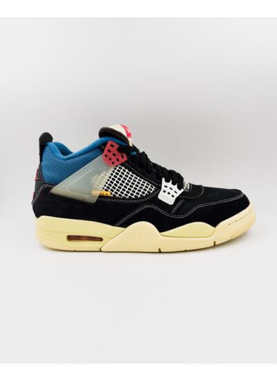 Jordan Air Jordan 4 Retro Union Off Noir