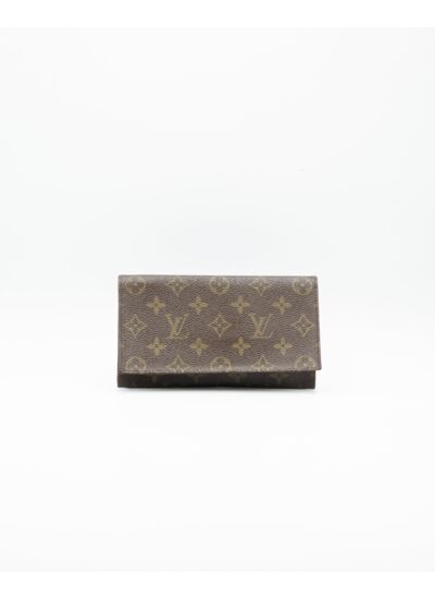 Louis Vuitton Portefeuille - Monogram - Brown