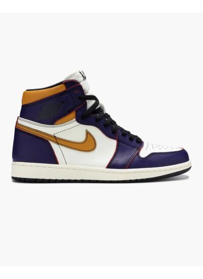 Air Jordan 1 Retro High OG Defiant SB LA to Chicago