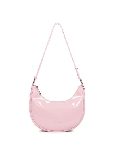 Sac hobo Zippé Vernis Firenze