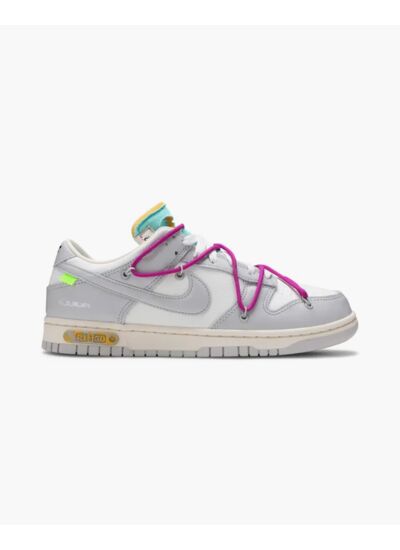 Nike Dunk Low Off-White Lot 21