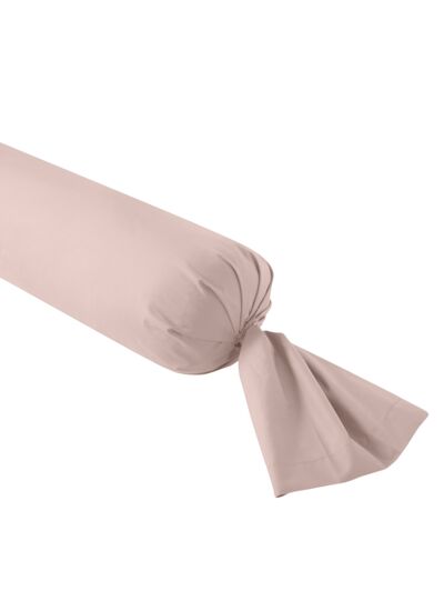 Taie de traversin Influence Percale Litchi